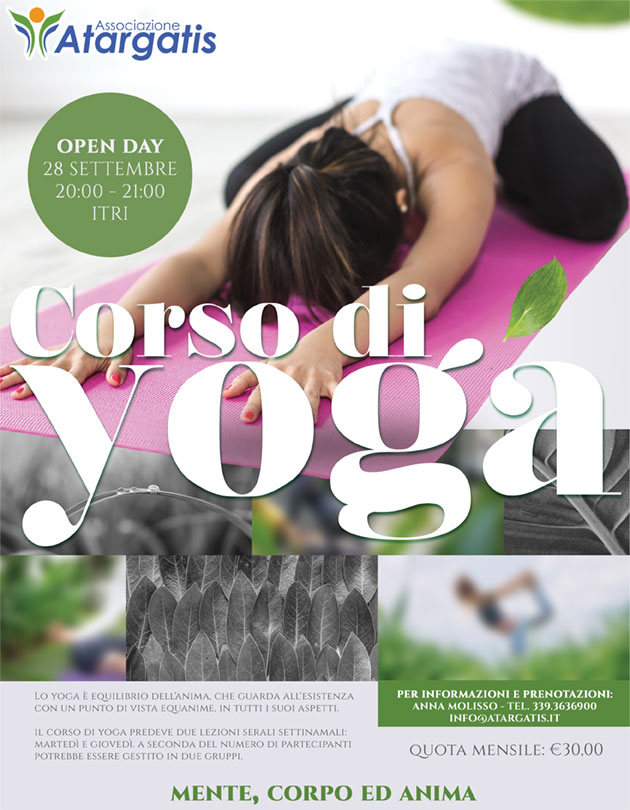 Corso di Yoga