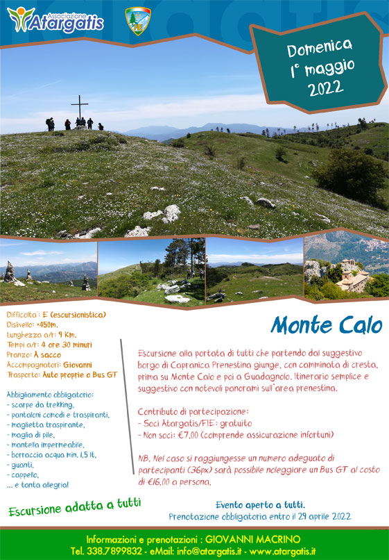 Monte Calo