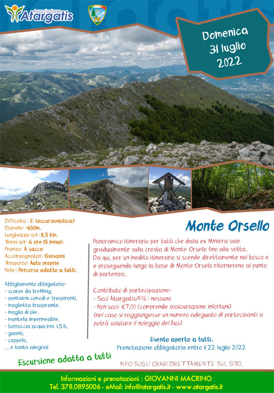 Monte Orsello