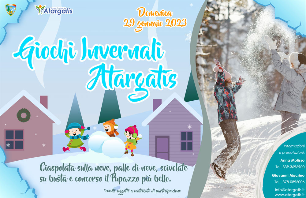 Giochi Invernali Atargatis