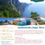 Week-end lungo alle Cinque Terre