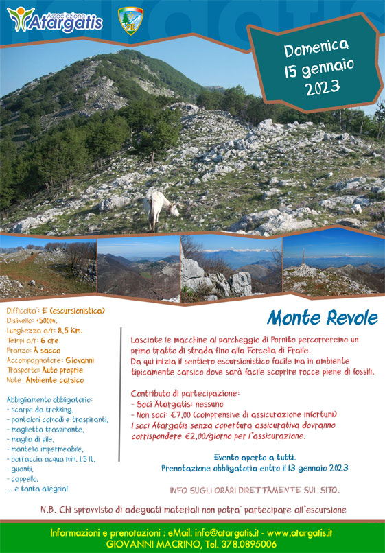 Monte Revole