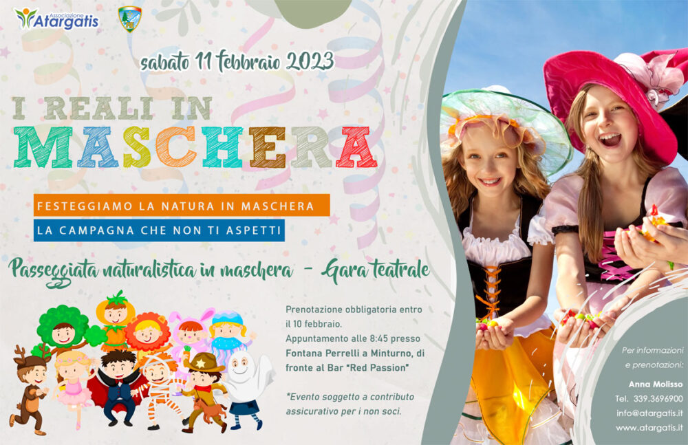 I Reali in Maschera!