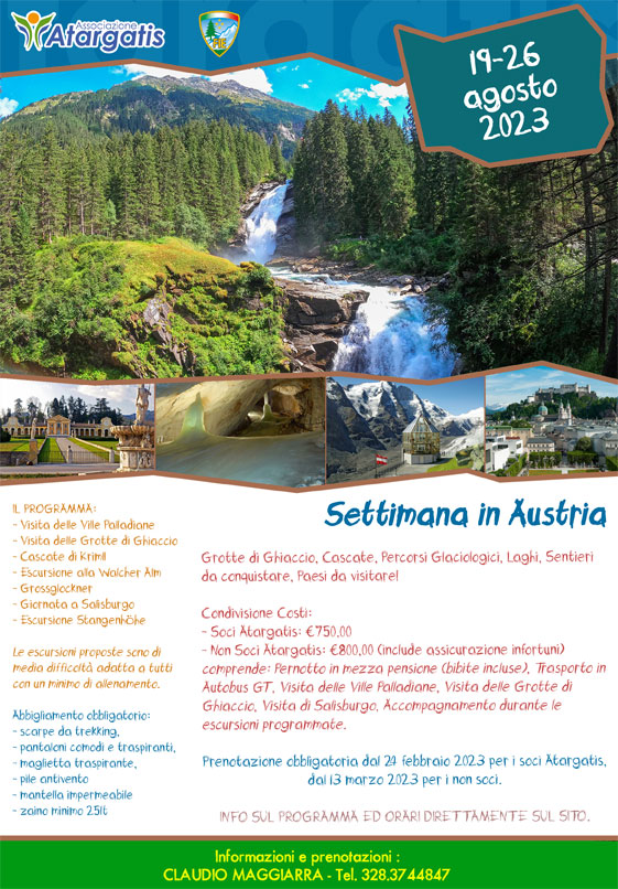 Settimana in Austria