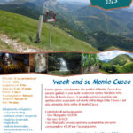 Week-end Monte Cucco