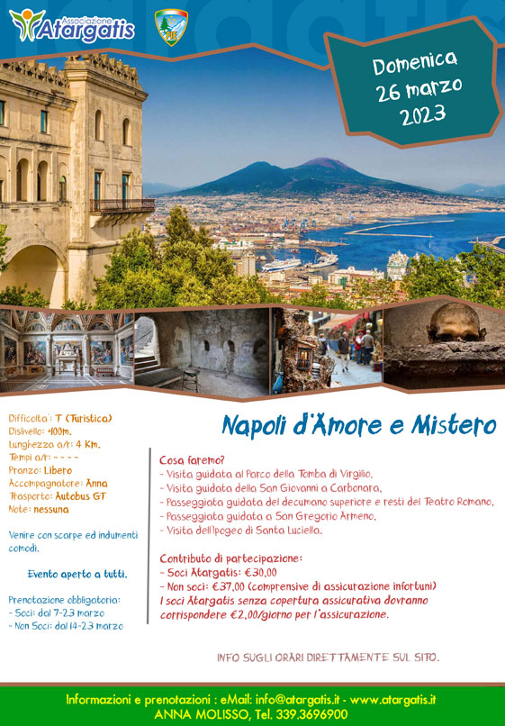 Napoli d'Amore e Mistero