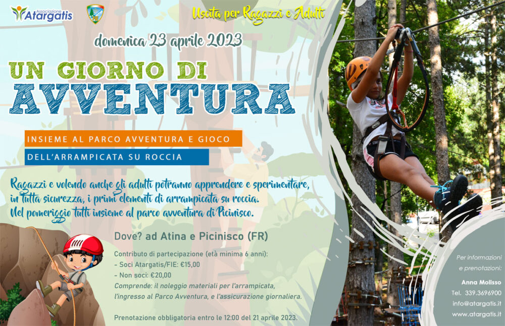 Un giorno di Avventura