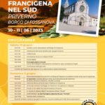 Festa della Francigena nel Sud