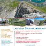 Lago della Duchessa e Murolungo