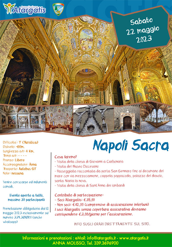 Napoli Sacra