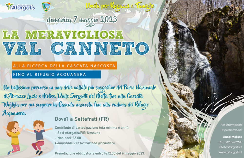 La Meravigliosa Val Canneto