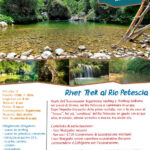RiverTrek al Rio Petescia