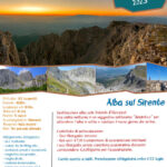 Alba sul Sirente