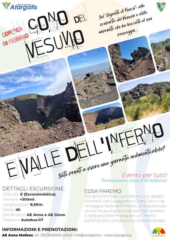 Gran Cono del Vesuvio