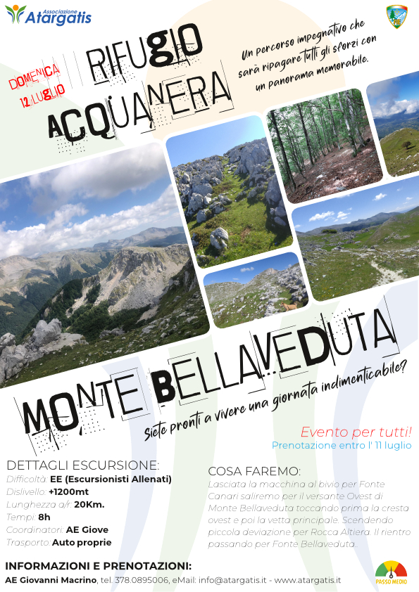 Monte Bellaveduta