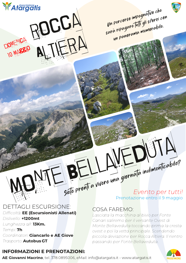 Monte Bellaveduta