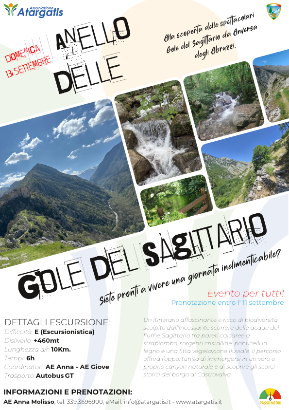 Gole del Sagittario