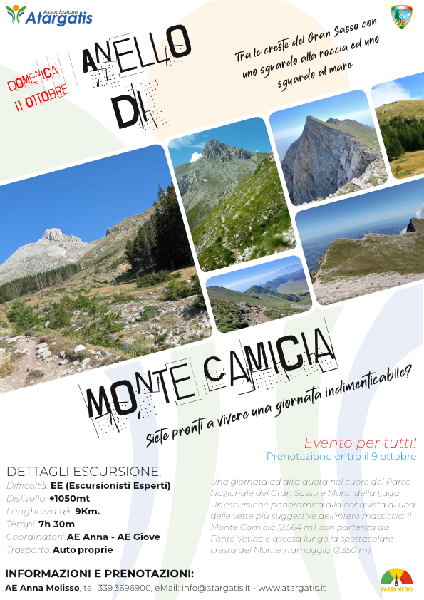 Monte Camicia